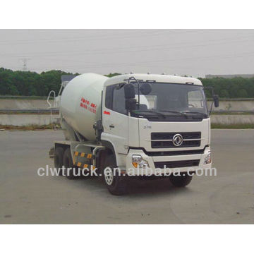 High Quality Dongfeng 10m3 6x4 concrete mixer price